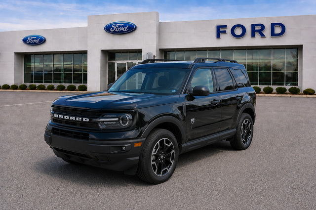 Used 2021 Ford Bronco Sport Big Bend