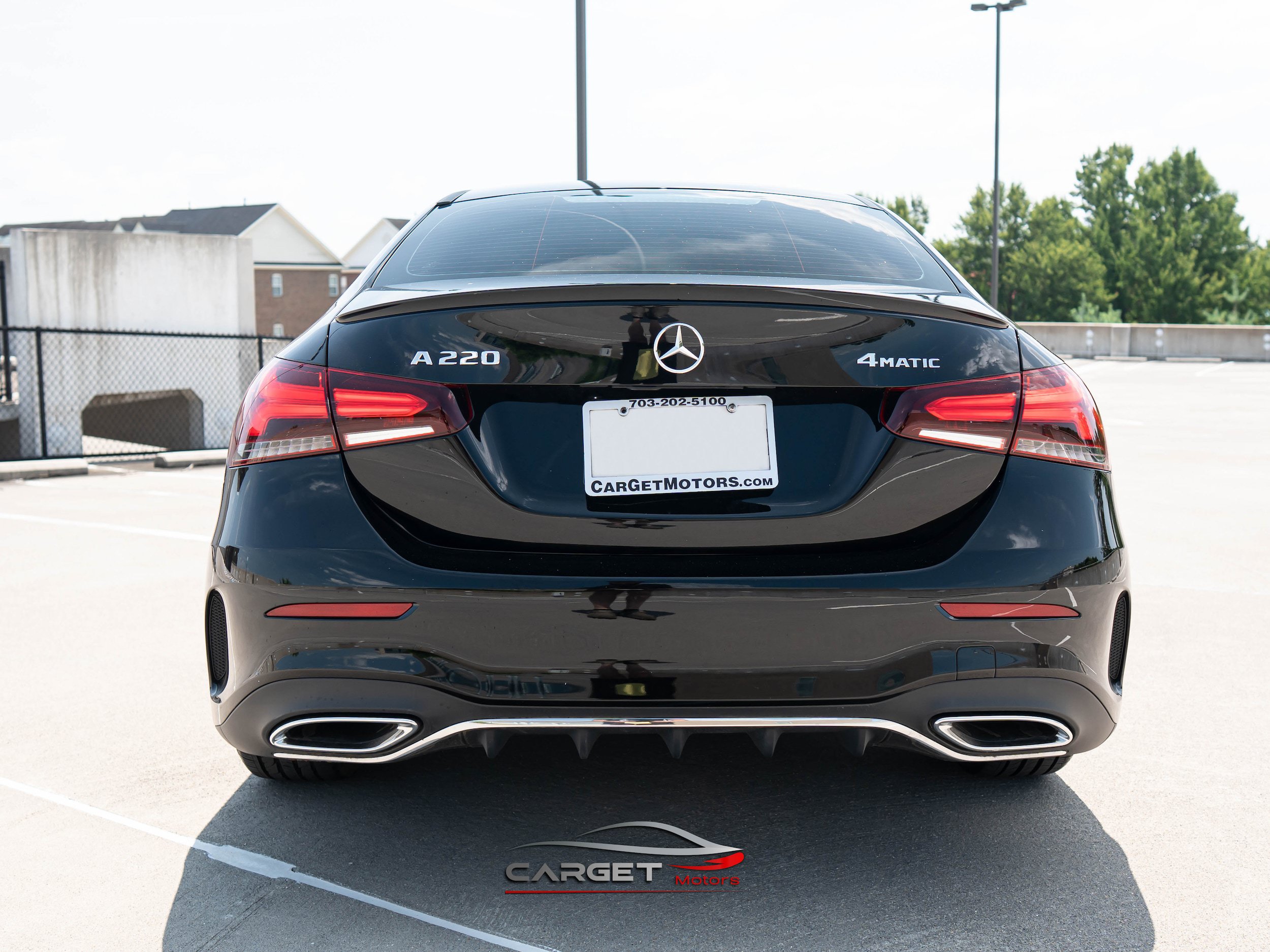 Used 2020 Mercedes-Benz A 220 4MATIC image 6