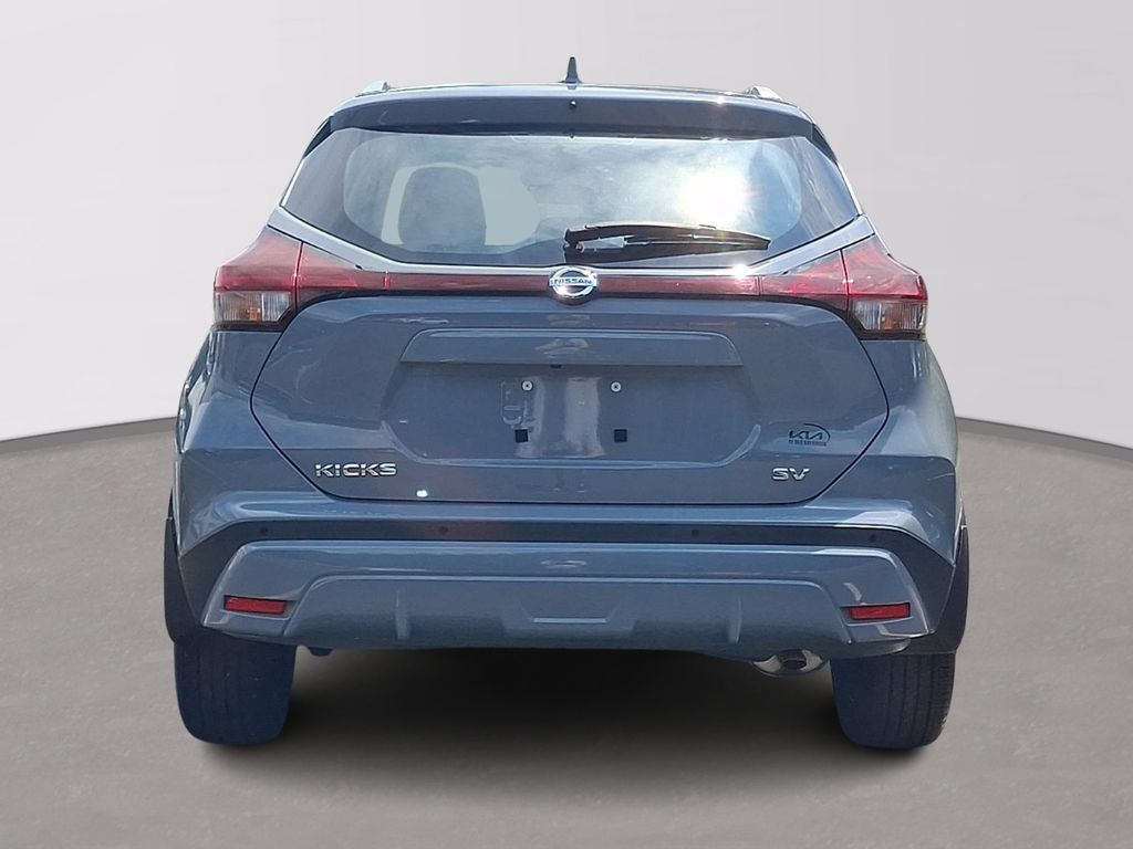 Used 2021 Nissan Kicks SV FWD image 5
