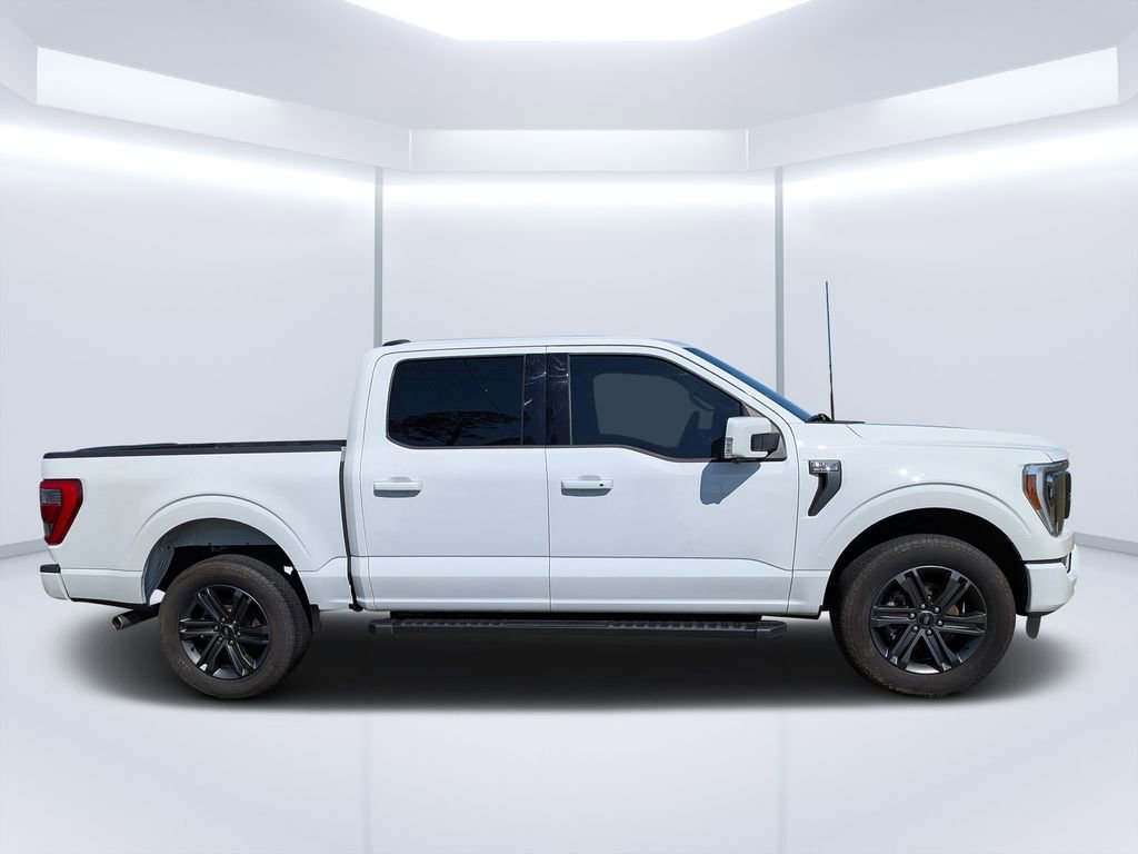 Used 2023 Ford F150 Lariat w/ Equipment Group 502A High image 2