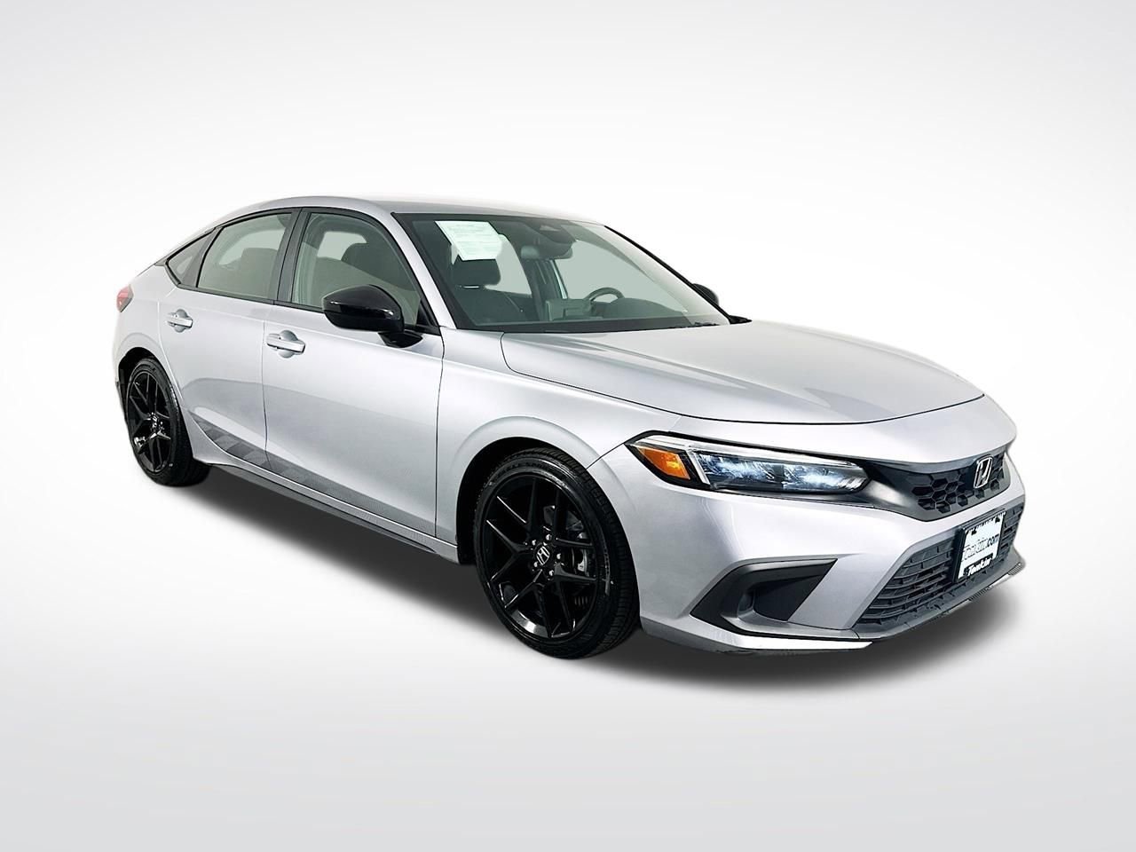 Used 2024 Honda Civic Sport image 1
