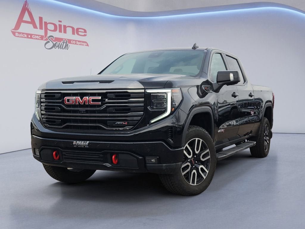 Used 2023 GMC Sierra 1500 AT4 image 1
