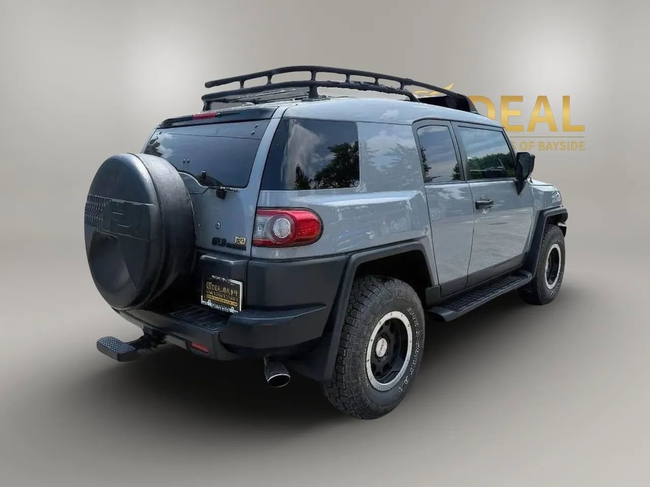 Used 2013 Toyota FJ Cruiser 4WD w/ Trail Teams Special Edition image 5