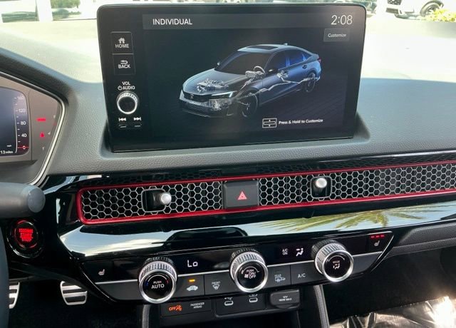 Certified 2026 Honda Civic Si image 31