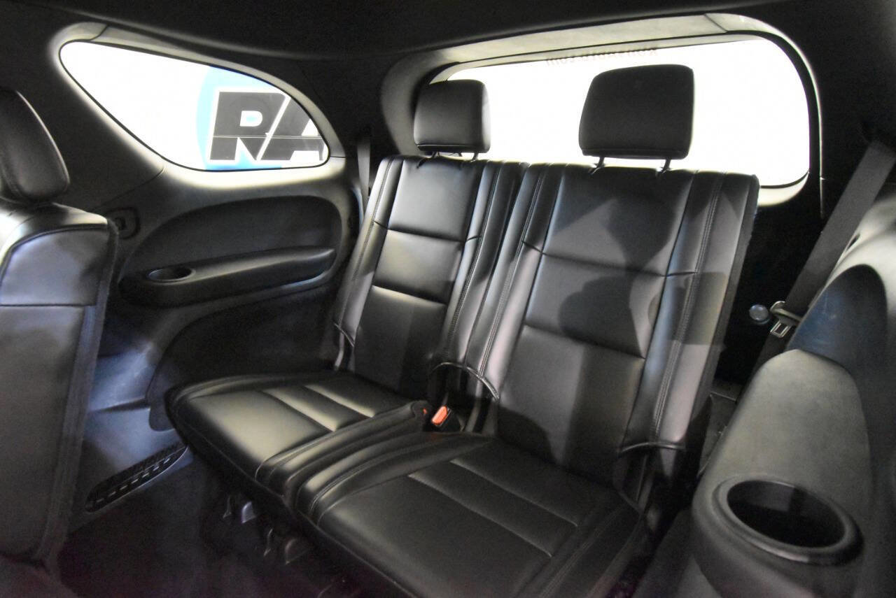 Used 2020 Dodge Durango GT w/ Blacktop Package image 15