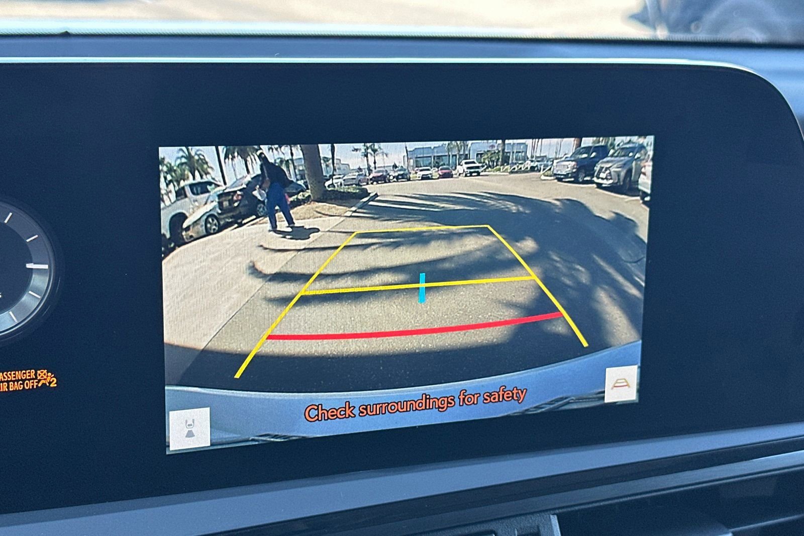 Certified 2025 Lexus ES 300h ES 300h w/ Premium Package image 22