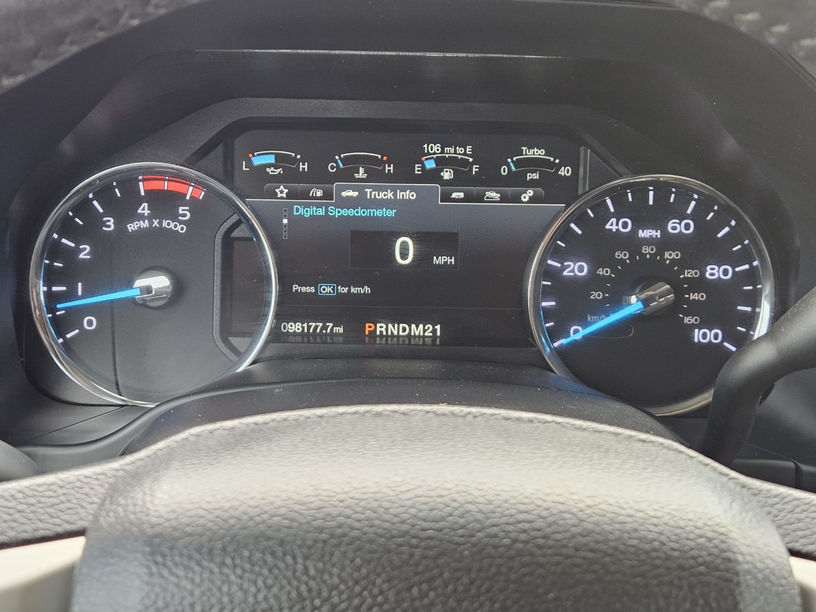 Used 2018 Ford F250 Lariat w/ Lariat Ultimate Package AWD/4WD image 21