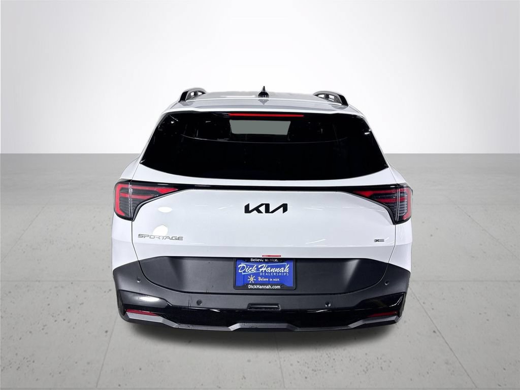 New 2026 Kia Sportage X-Line AWD/4WD image 7