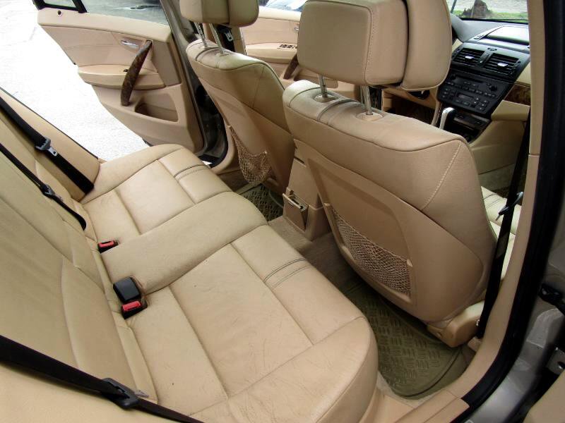 Used 2008 BMW X3 3.0si image 48