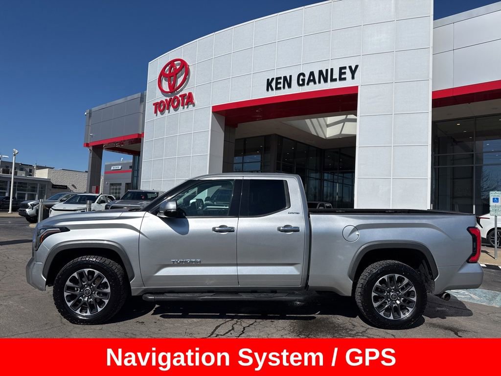 Used 2022 Toyota Tundra Limited image 3