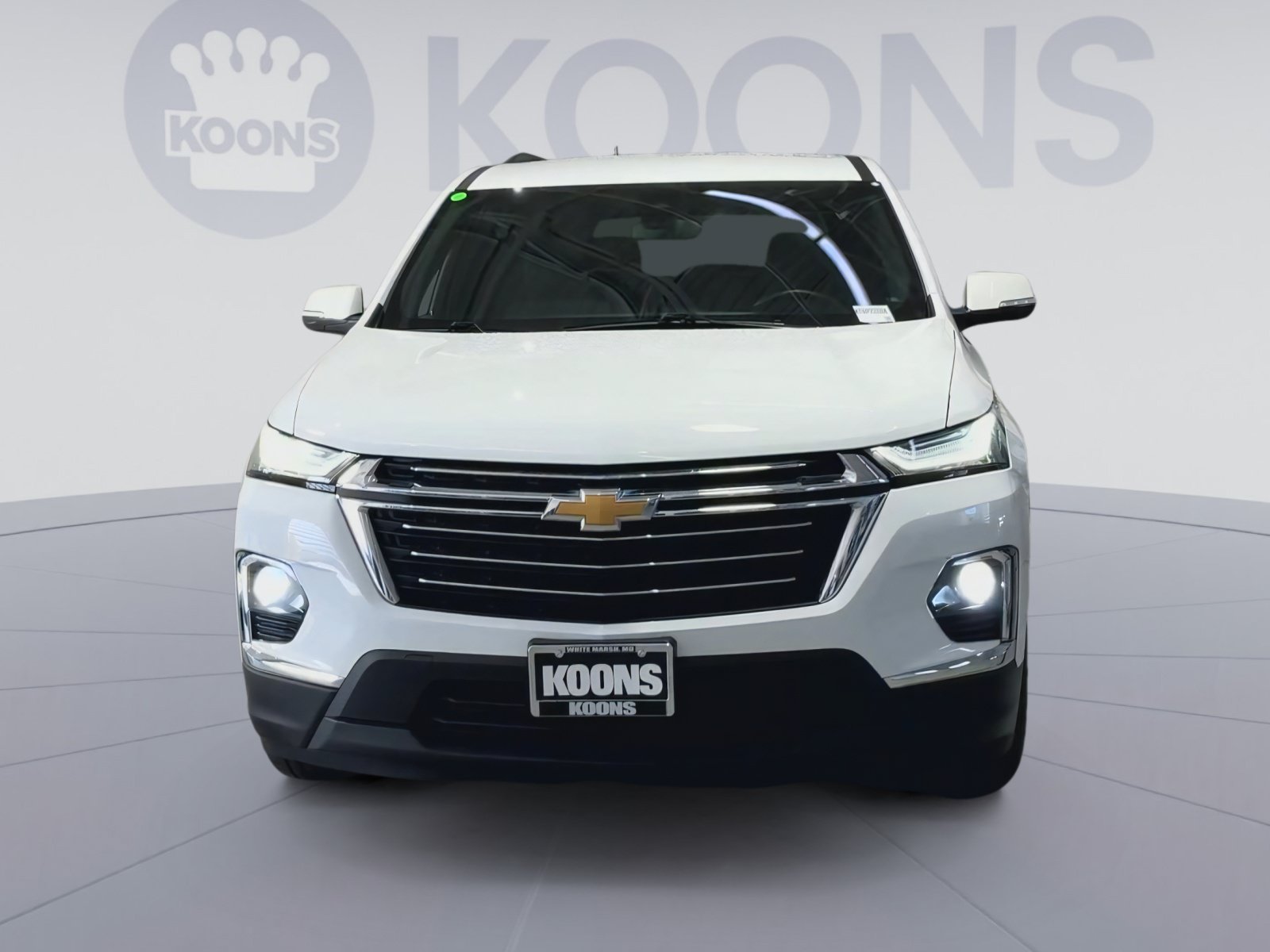 Used 2023 Chevrolet Traverse LT w/ LPO, Floor Liner Package AWD/4WD image 4