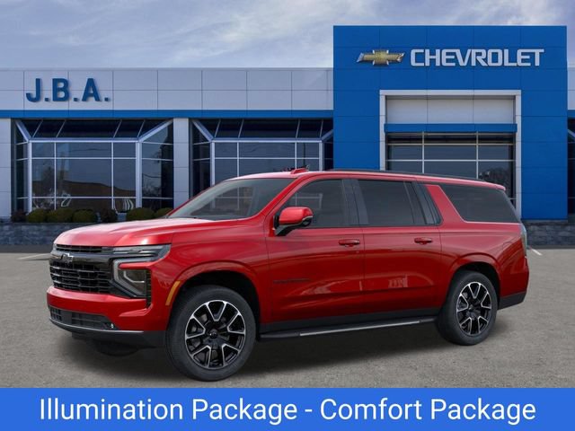 New 2026 Chevrolet Suburban RST w/ Comfort Package AWD/4WD image 2