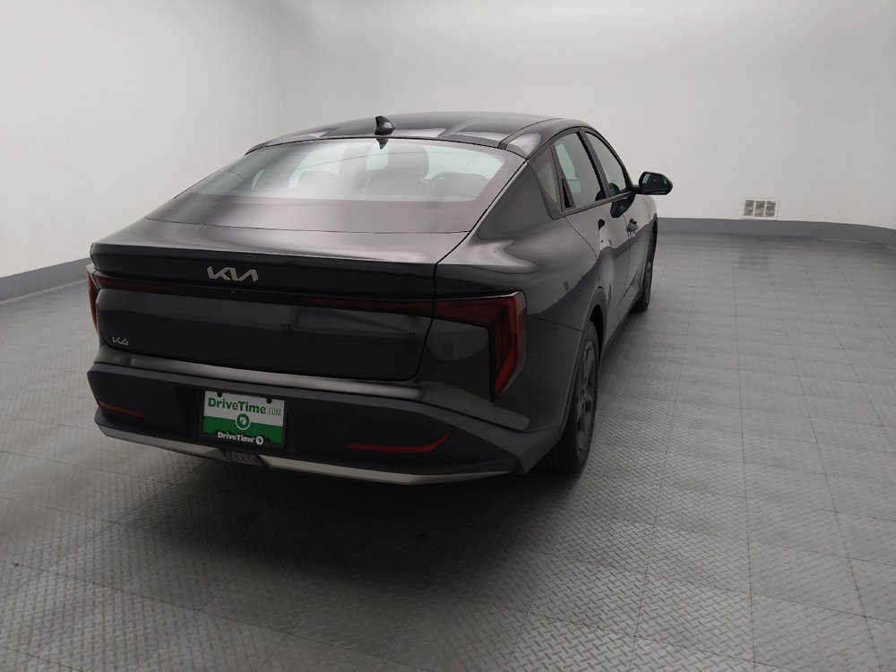 Used 2025 Kia K4 FWD image 7