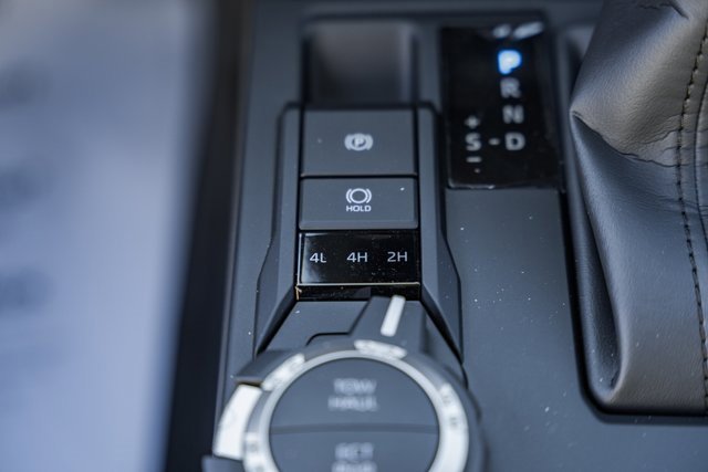 New 2026 Toyota Tacoma SR5 image 15