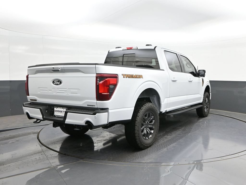 Used 2025 Ford F150 Tremor AWD/4WD image 11
