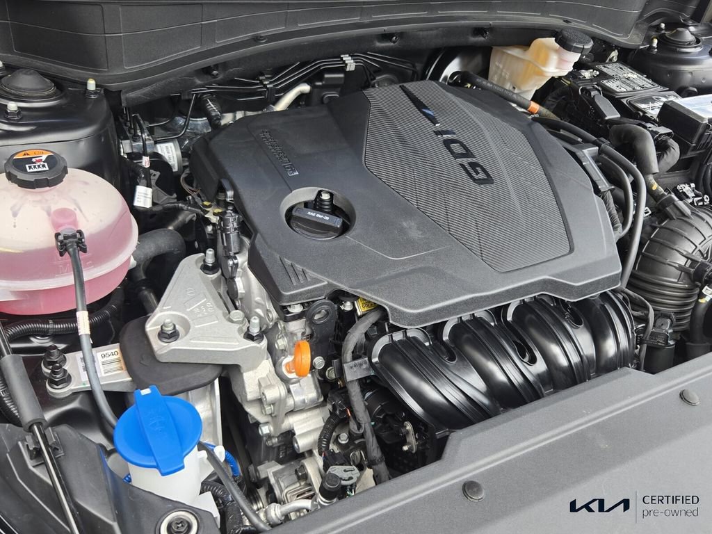 Used 2024 Kia Sportage X-Line w/ X-Line Premium Package image 21