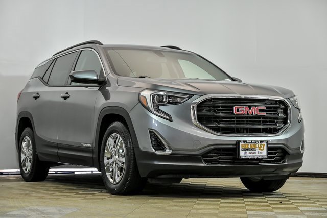 Used 2019 GMC Terrain SLE w/ Driver Convenience Package