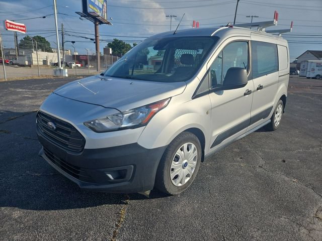Used 2022 Ford Transit Connect XL w/ Trailer Tow Package FWD image 4