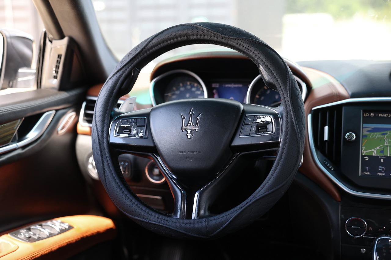 Used 2014 Maserati Ghibli S Q4 AWD/4WD image 30