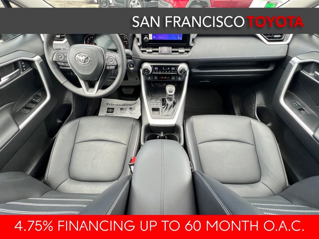 Certified 2023 Toyota RAV4 XLE Premium AWD/4WD image 24