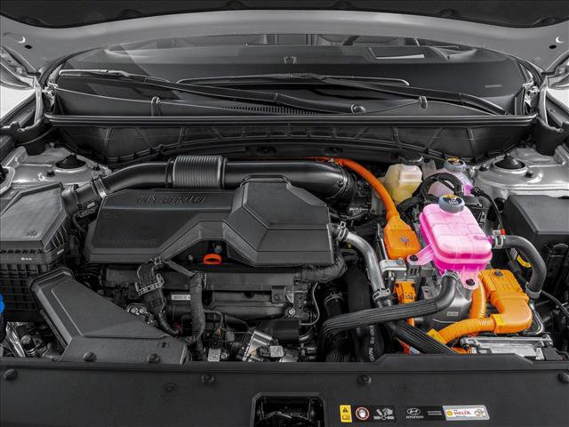 New 2026 Hyundai Tucson Limited image 8