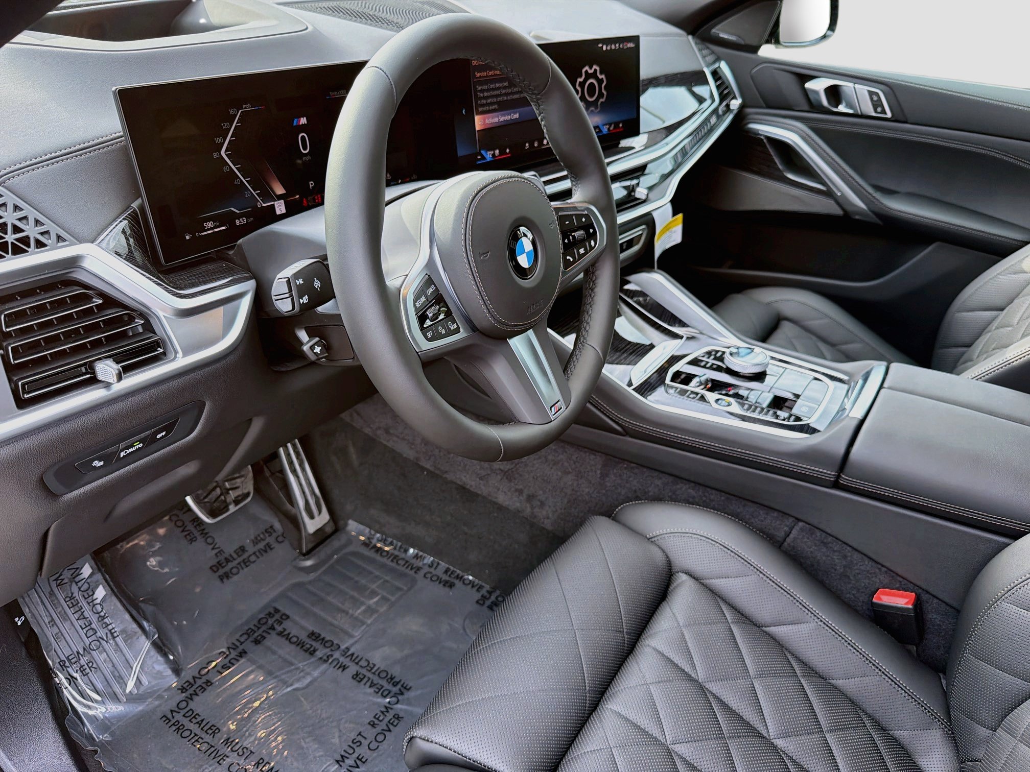 New 2027 BMW X6 xDrive40i w/ Executive Package AWD/4WD image 25