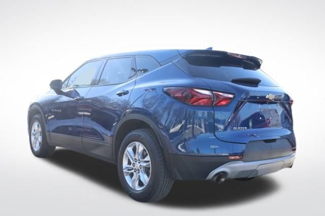 Certified 2022 Chevrolet Blazer LT image 10