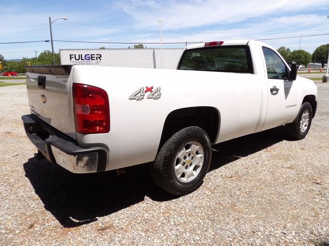 Used 2007 Chevrolet Silverado 1500 W/T w/ Towing Package AWD/4WD image 4
