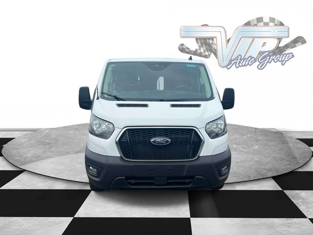 Used 2025 Ford Transit 250 Low Roof w/ Exterior Upgrade Package RWD image 2