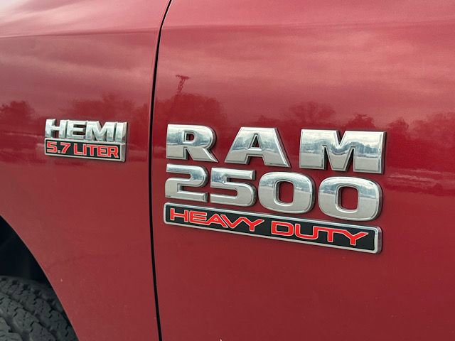 Used 2014 RAM 2500 Tradesman w/ Chrome Appearance Group AWD/4WD image 5