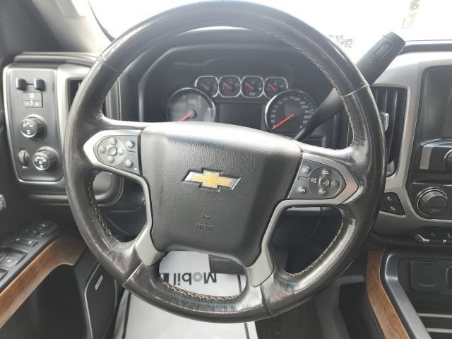 Used 2015 Chevrolet Silverado 3500 LTZ w/ Duramax Plus Package AWD/4WD image 8