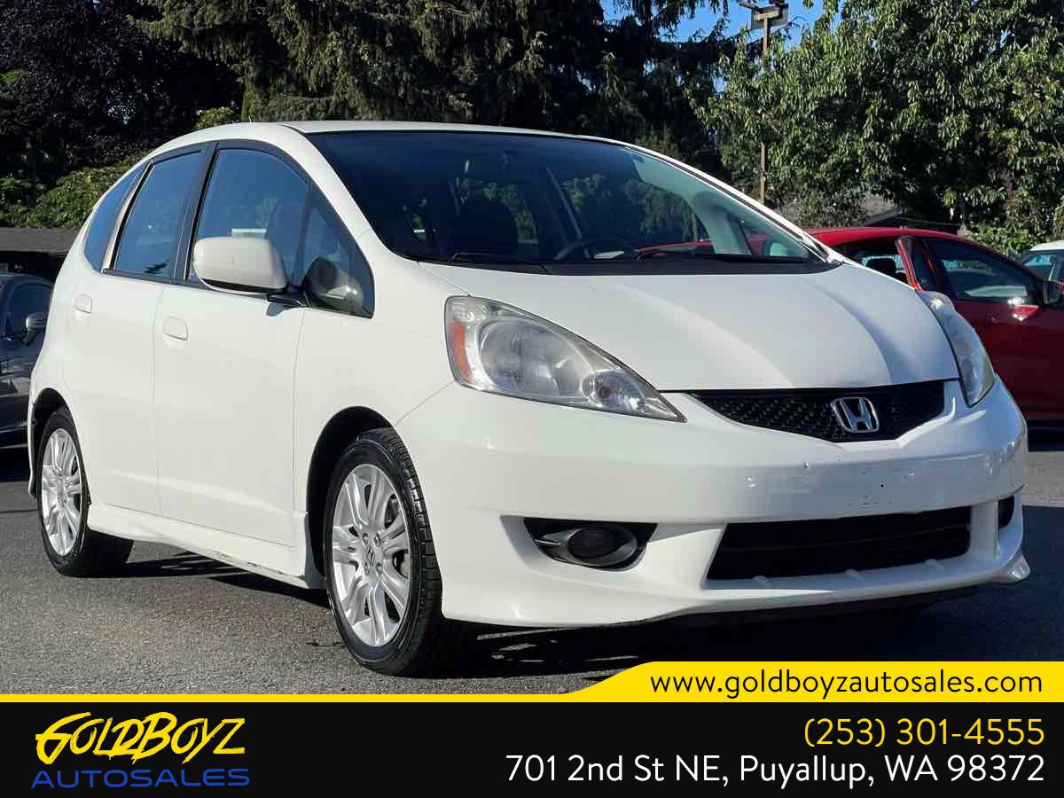 Used 2009 Honda Fit Sport image 2