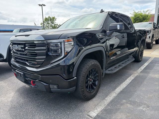 Used 2022 GMC Sierra 1500 AT4 w/ AT4 Premium Package AWD/4WD image 1
