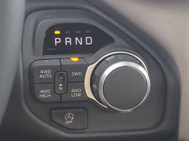 New 2026 RAM 1500 Big Horn w/ Night Edition AWD/4WD image 31