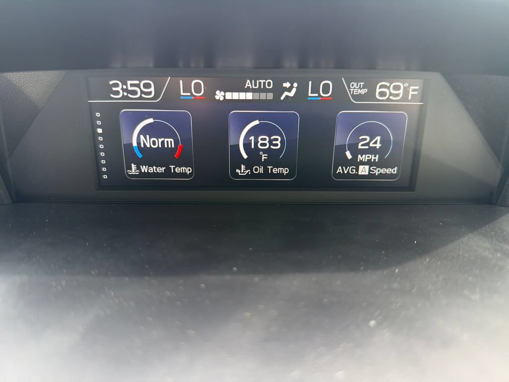 Certified 2023 Subaru Forester Limited AWD/4WD image 41