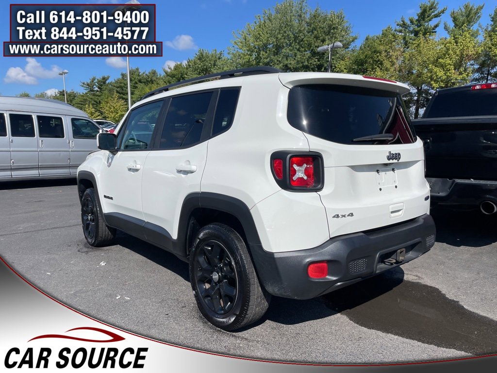 Used 2018 Jeep Renegade Latitude w/ Cold Weather Group image 4