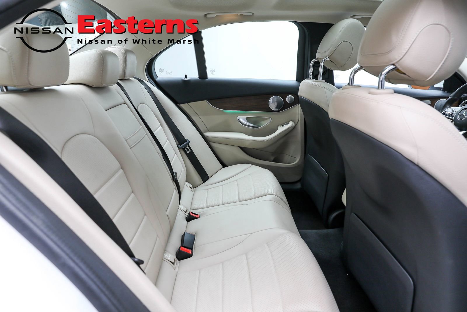 Used 2021 Mercedes-Benz C 300 4MATIC Sedan image 41