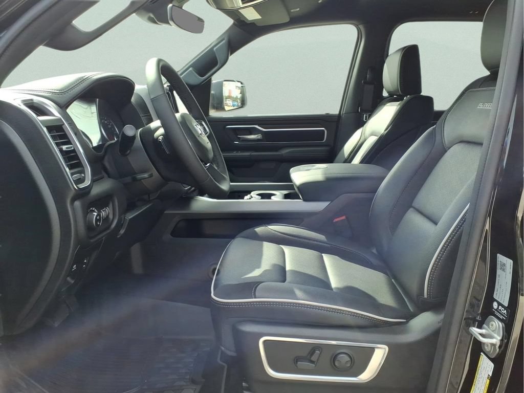 New 2026 RAM 1500 Laramie w/ Night Edition AWD/4WD image 9