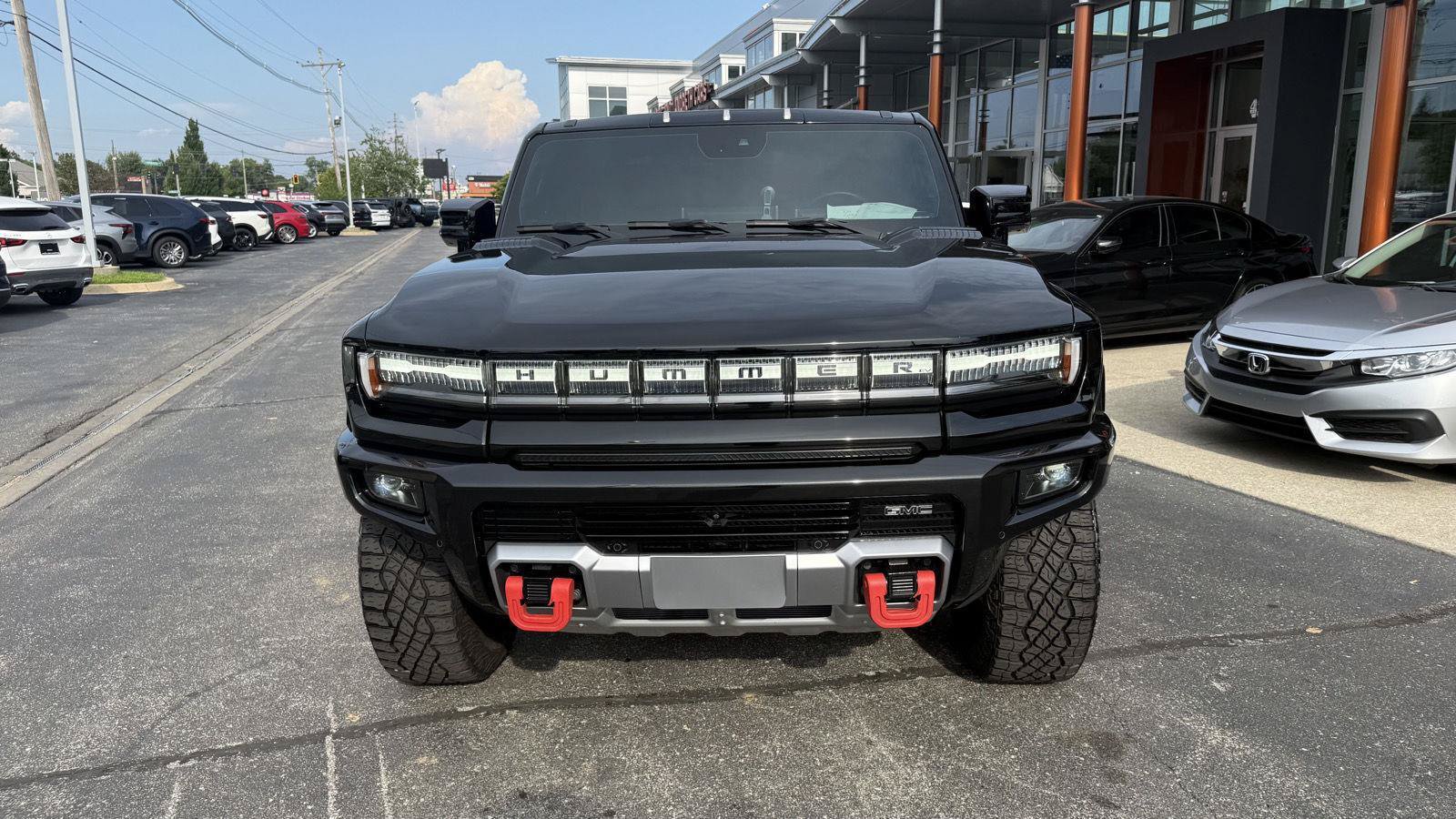 Used 2023 GMC Hummer EV Edition 1 AWD/4WD image 10