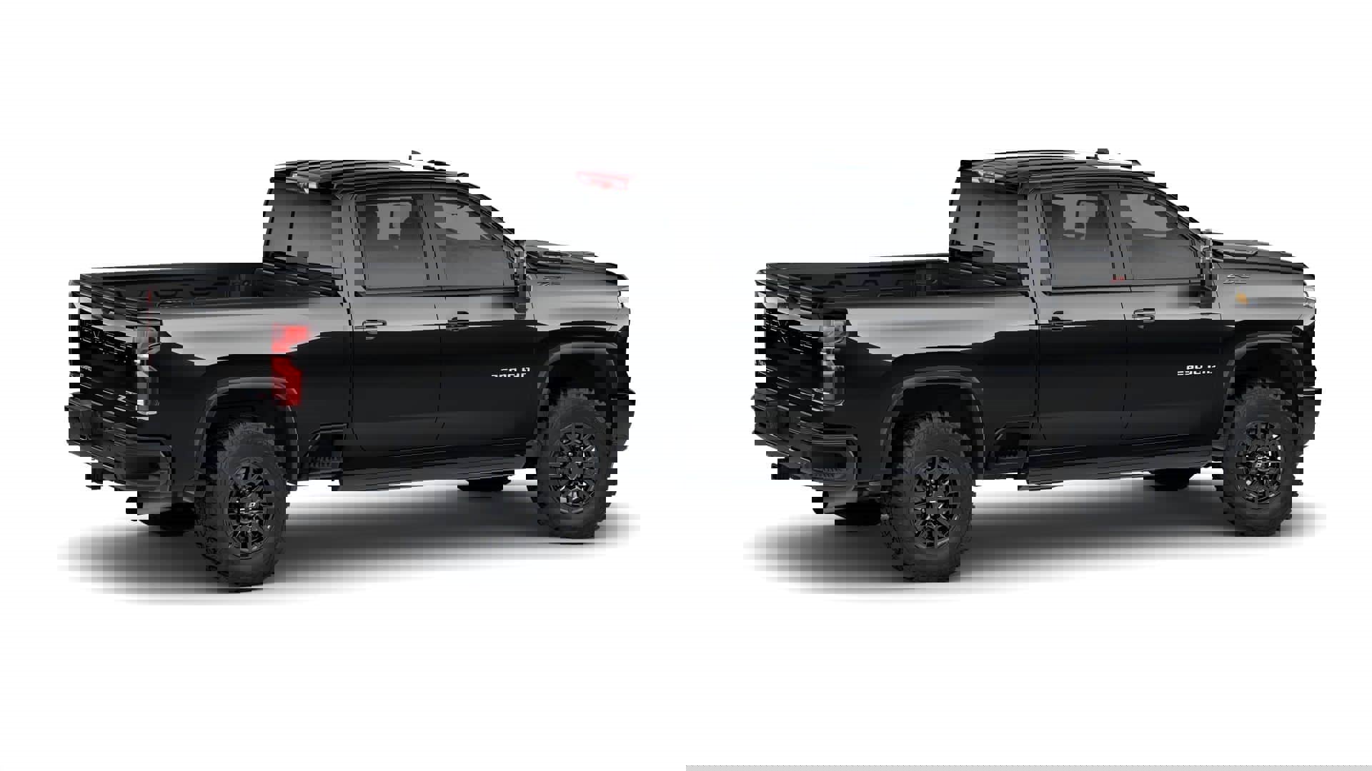 New 2025 Chevrolet Silverado 2500 ZR2 w/ Technology Package image 76