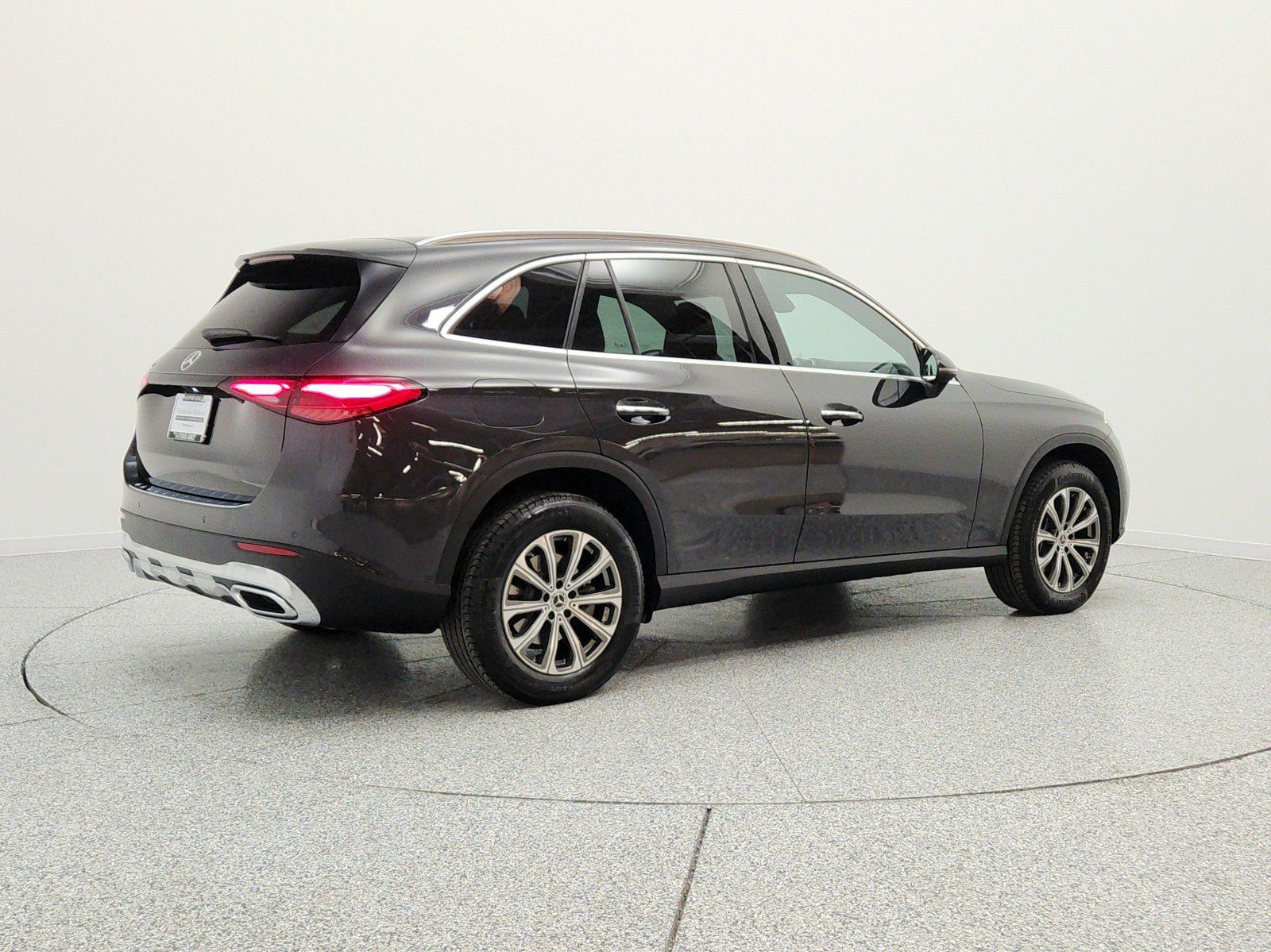 Certified 2026 Mercedes-Benz GLC 300 image 5