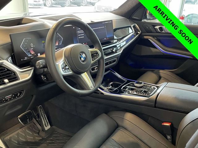 Used 2023 BMW X7 xDrive40i w/ Executive Package image 13