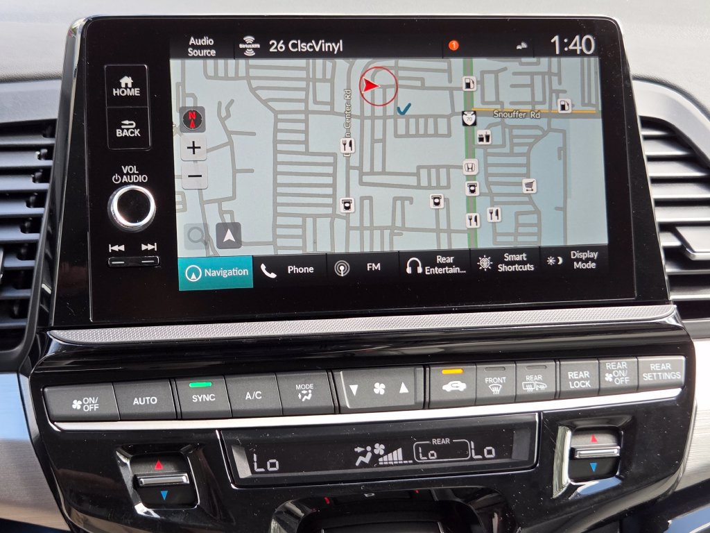 New 2027 Honda Odyssey Touring image 4