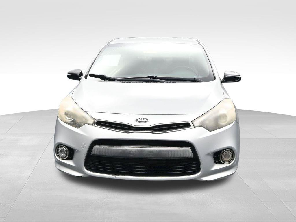Used 2016 Kia Forte Koup SX FWD image 8