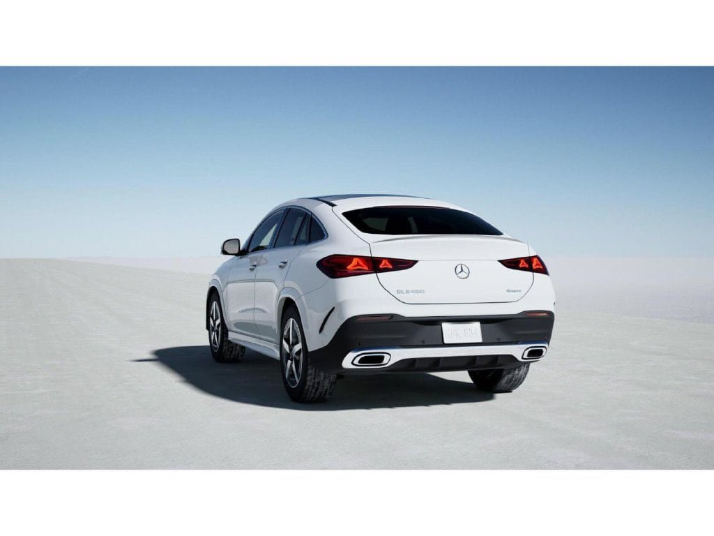 New 2027 Mercedes-Benz GLE 450 4MATIC Coupe image 27