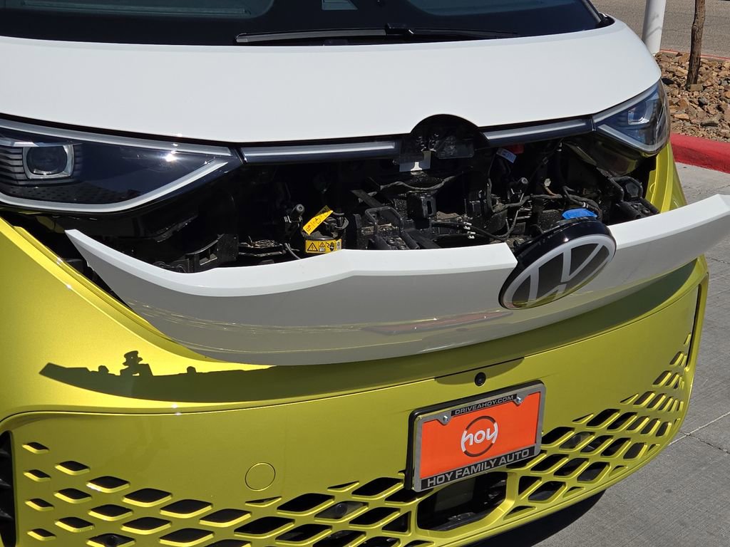 New 2025 Volkswagen ID. Buzz 1st Edition image 13