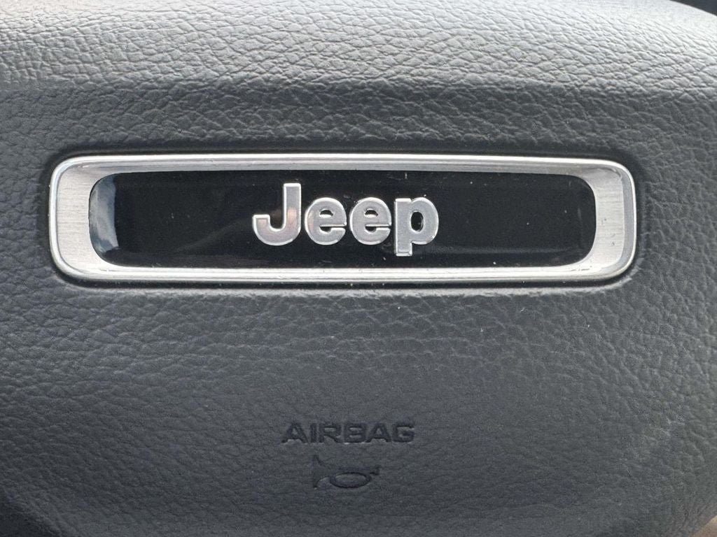 Used 2022 Jeep Grand Cherokee L Limited AWD/4WD image 28