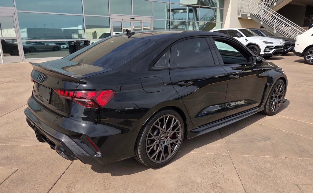 Used 2026 Audi RS 3 AWD/4WD image 9