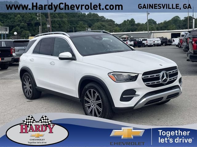 Used 2024 Mercedes-Benz GLE 350 4MATIC