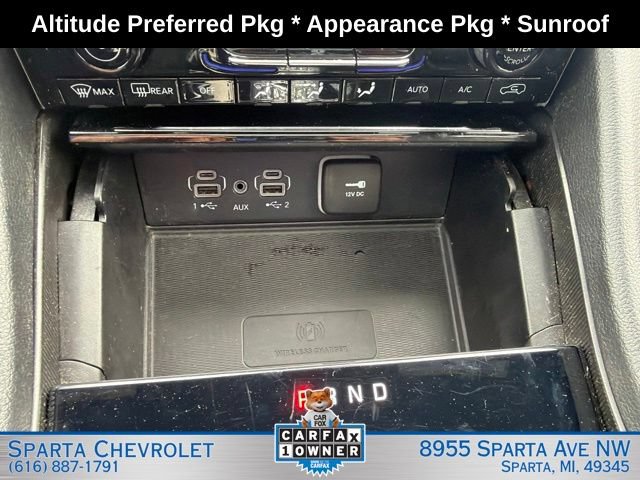 Used 2024 Jeep Grand Cherokee Altitude AWD/4WD image 25